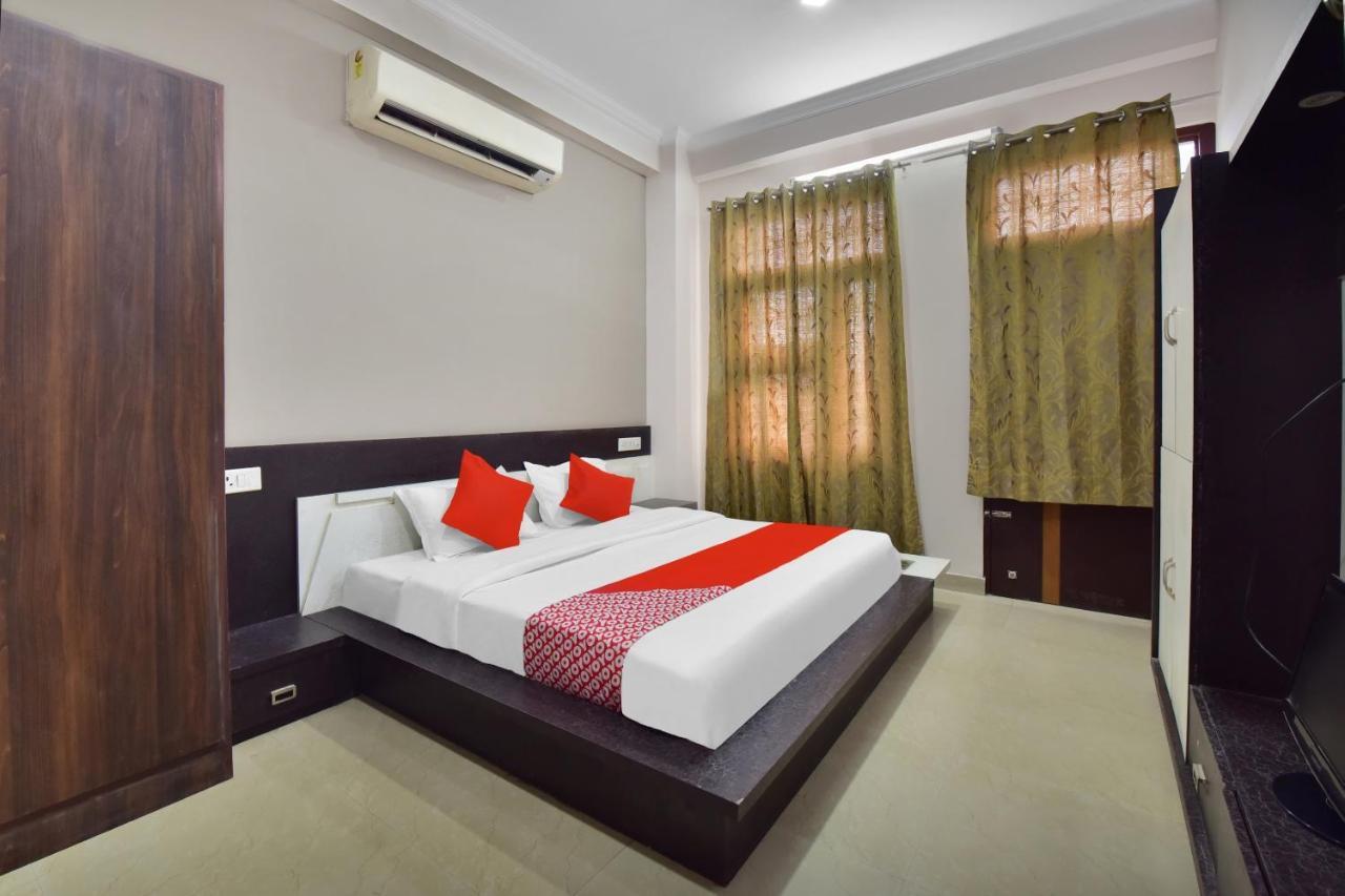 Hotel O Daily Τζαϊπούρ Εξωτερικό φωτογραφία