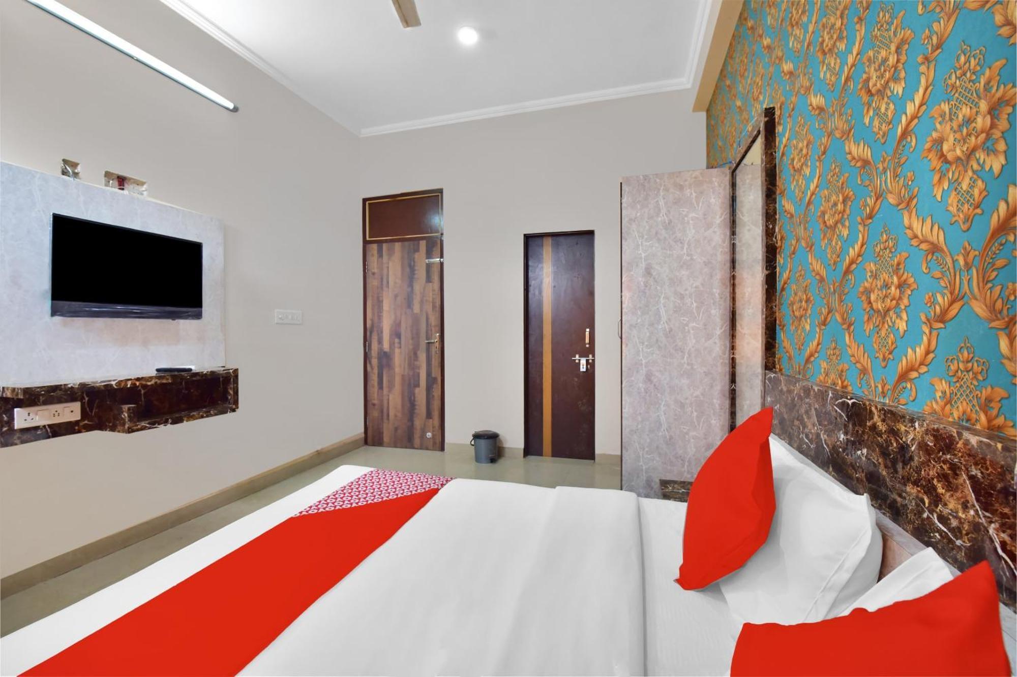 Hotel O Daily Τζαϊπούρ Εξωτερικό φωτογραφία