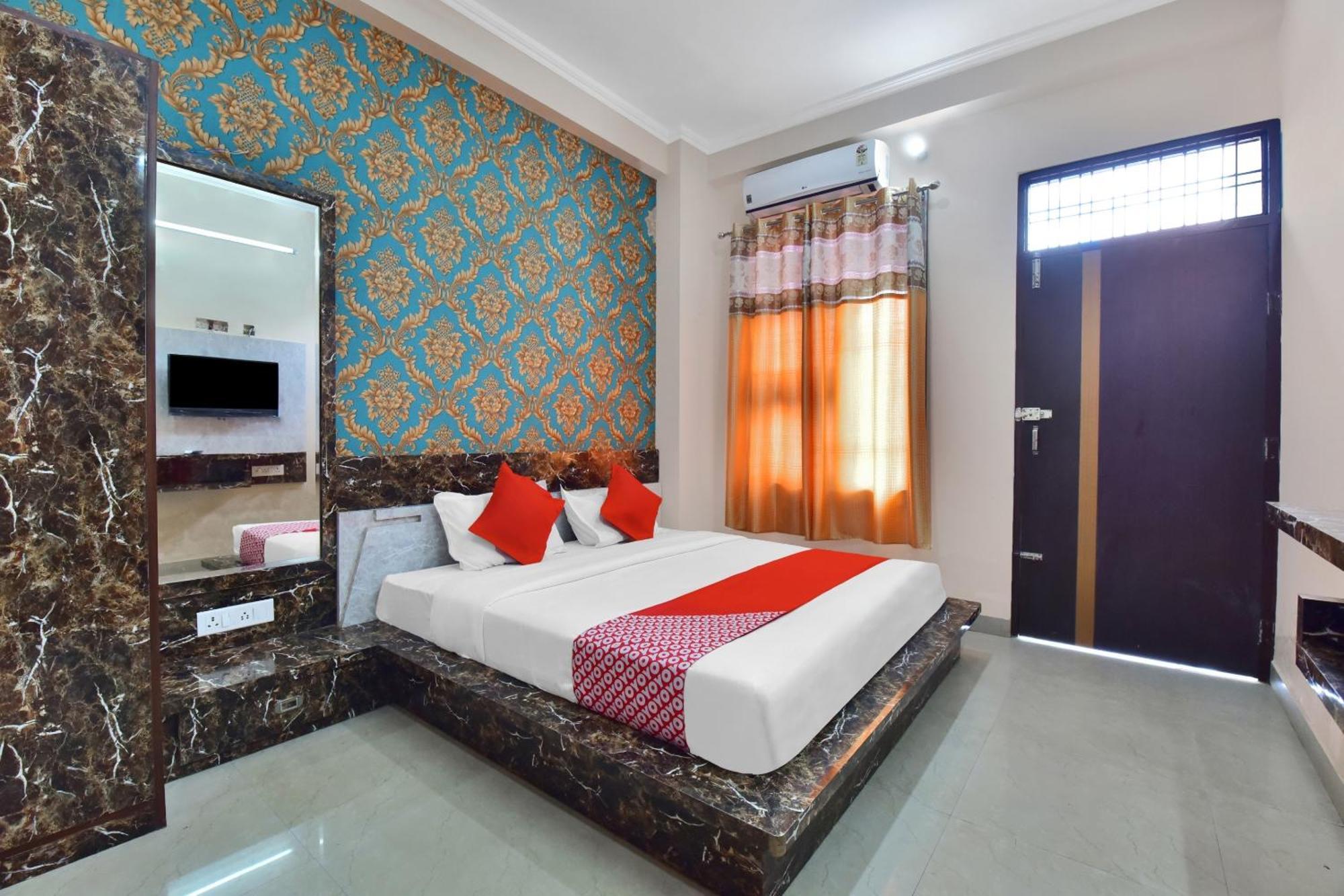 Hotel O Daily Τζαϊπούρ Εξωτερικό φωτογραφία