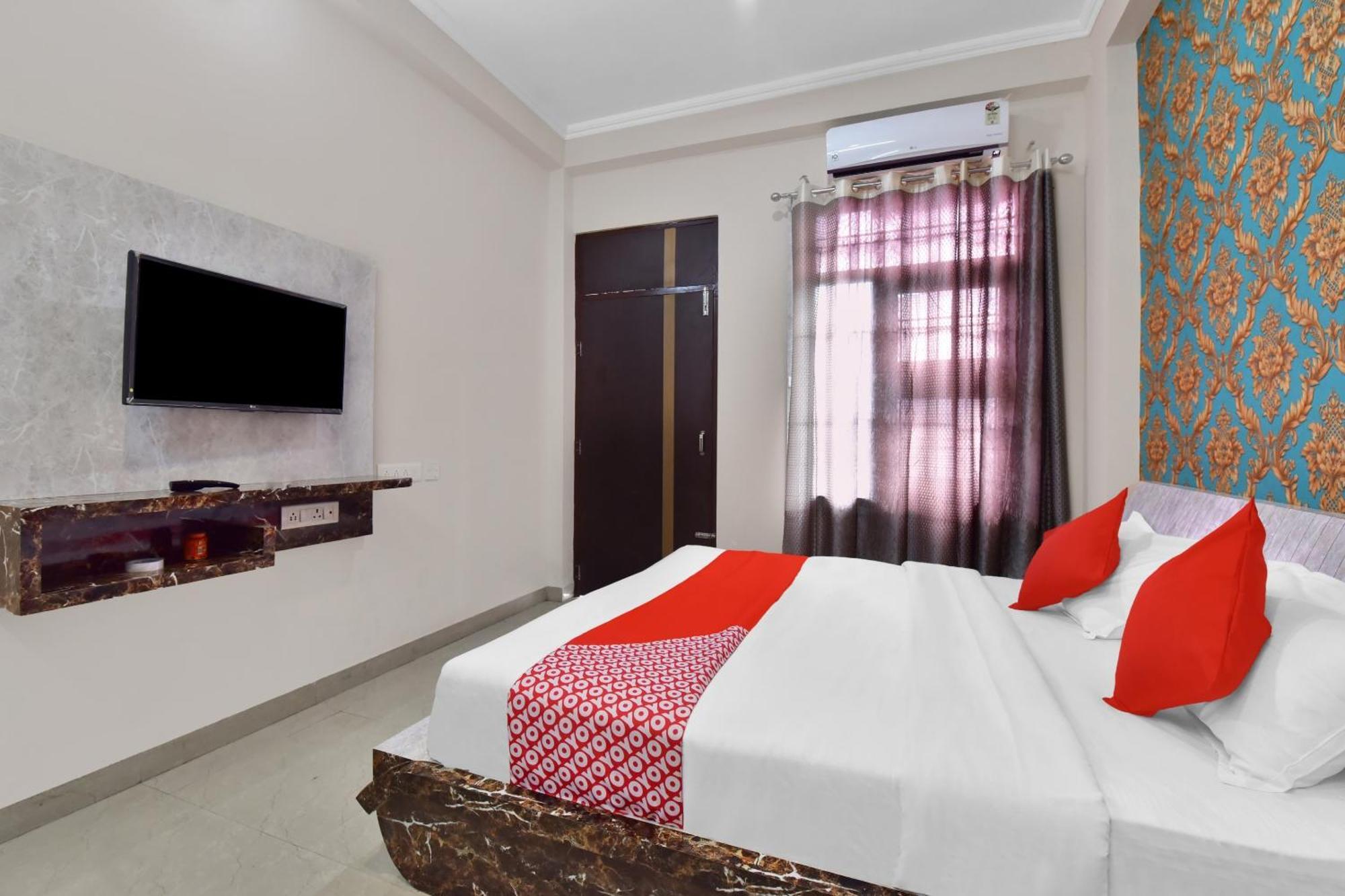 Hotel O Daily Τζαϊπούρ Εξωτερικό φωτογραφία