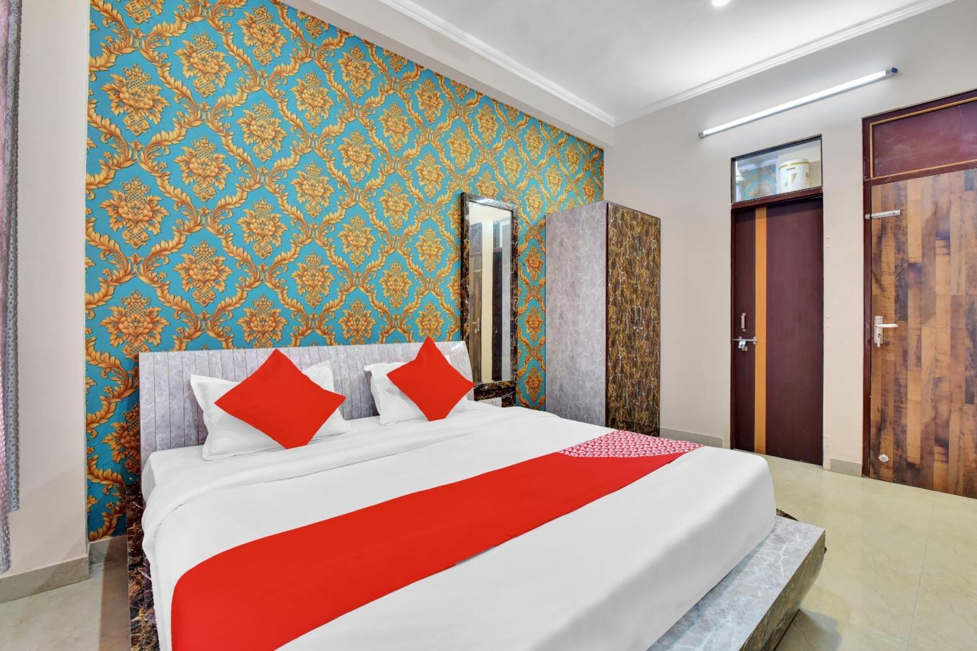 Hotel O Daily Τζαϊπούρ Εξωτερικό φωτογραφία