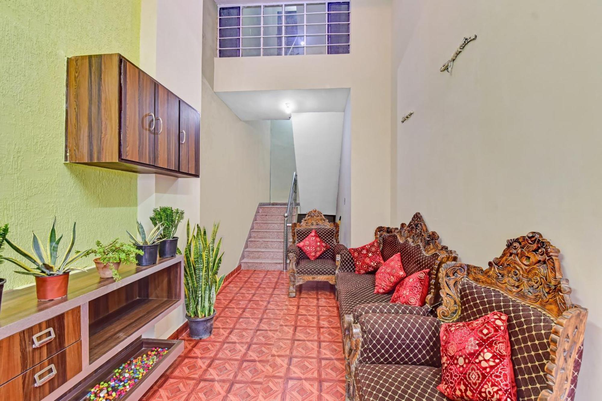 Hotel O Daily Τζαϊπούρ Εξωτερικό φωτογραφία