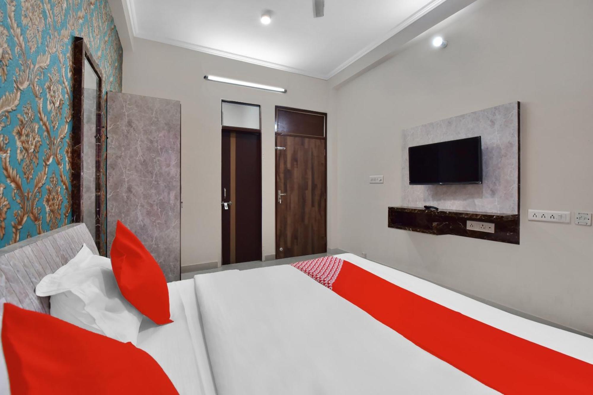 Hotel O Daily Τζαϊπούρ Εξωτερικό φωτογραφία