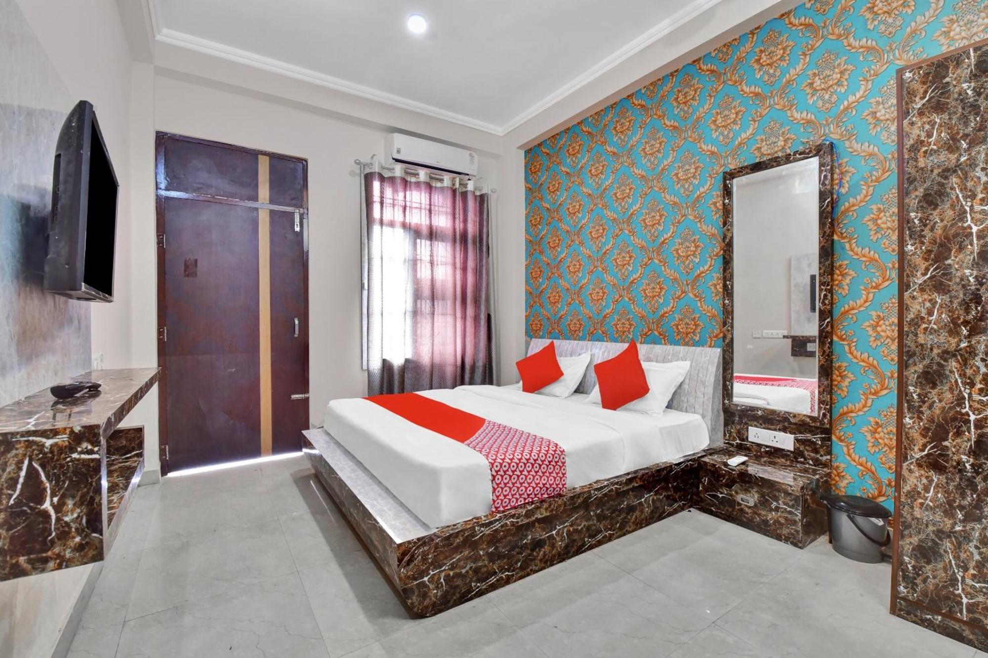 Hotel O Daily Τζαϊπούρ Εξωτερικό φωτογραφία
